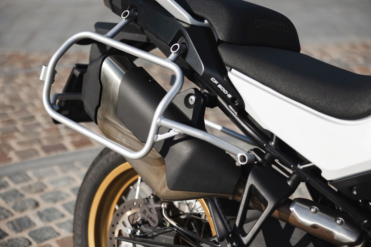 DueruoteTG #200 - CFMoto 800MT Explore: perché sì (e perché no)